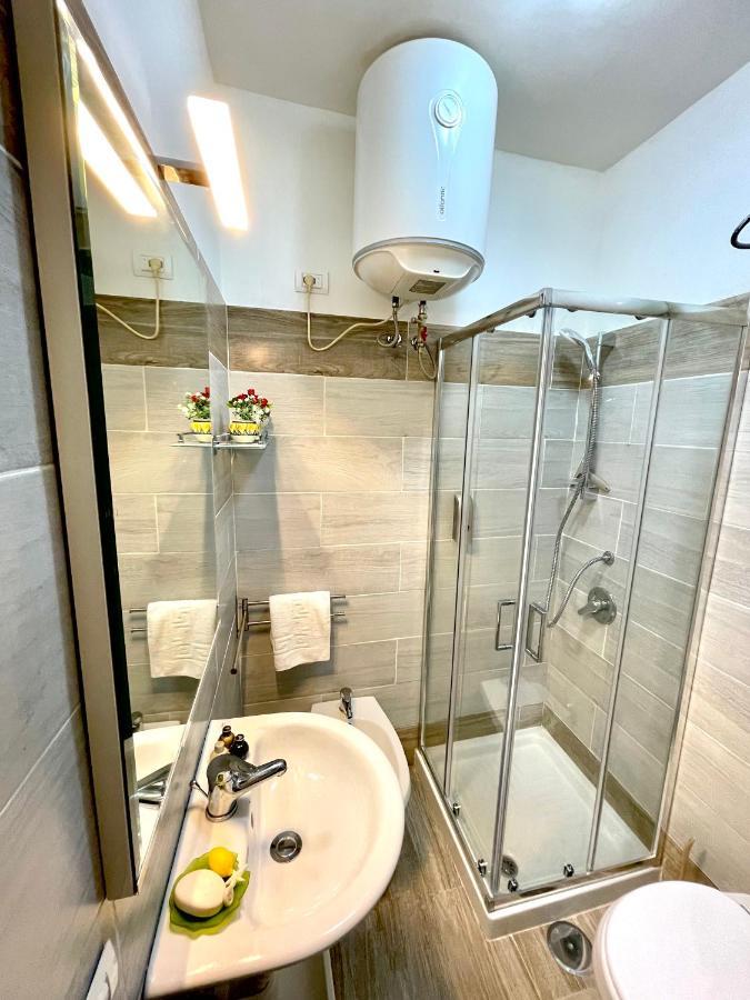 Materday Apartment ナポリ エクステリア 写真