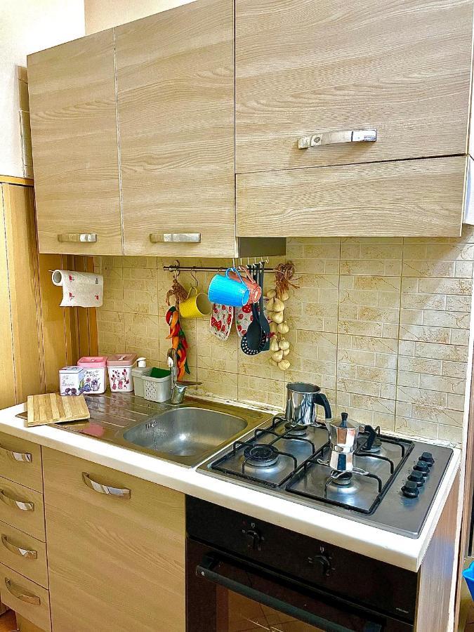 Materday Apartment ナポリ エクステリア 写真