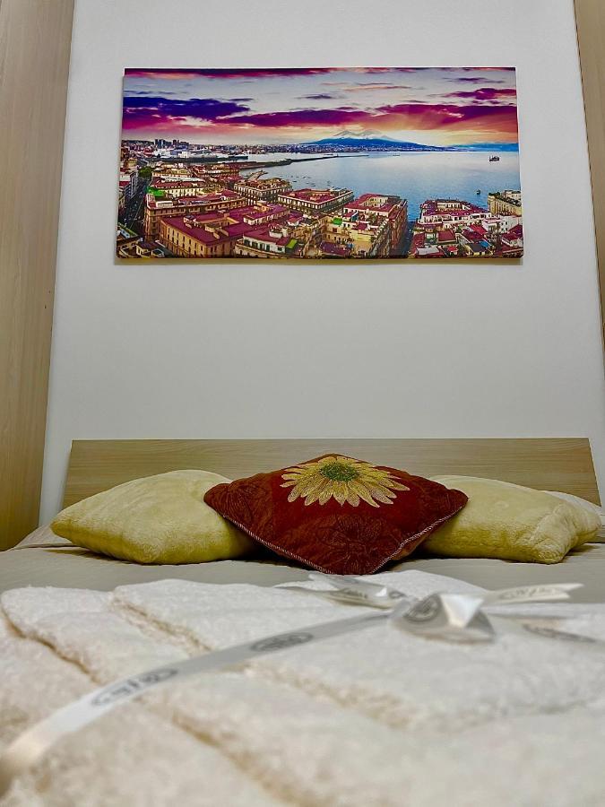 Materday Apartment ナポリ エクステリア 写真