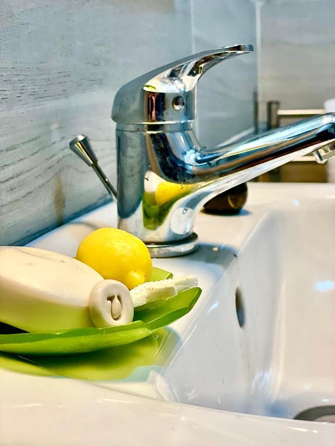 Materday Apartment ナポリ エクステリア 写真