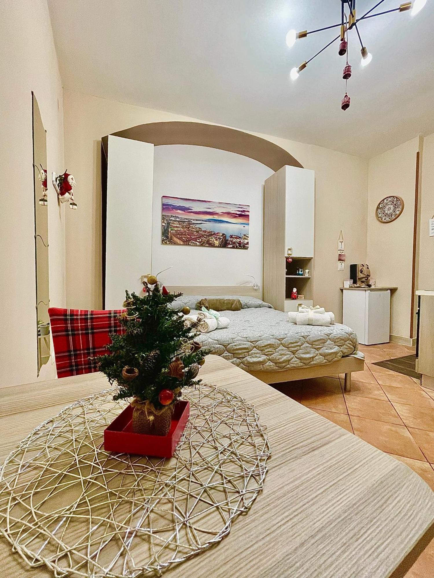 Materday Apartment ナポリ エクステリア 写真