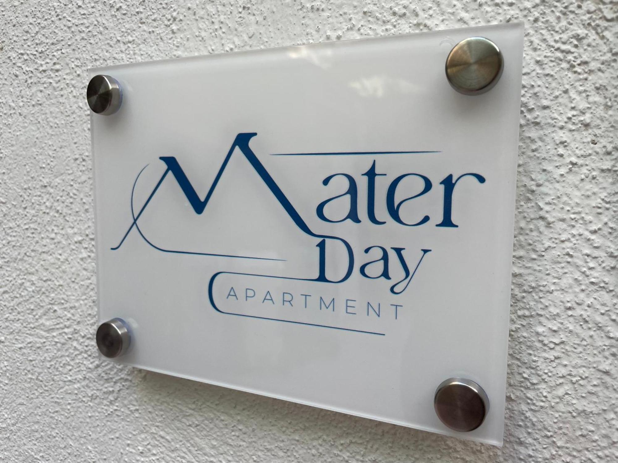 Materday Apartment ナポリ エクステリア 写真
